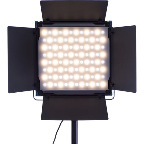 NiceFoto SL-600A Video LED Panel Light 30w Bi-Colour 3200K-6500K