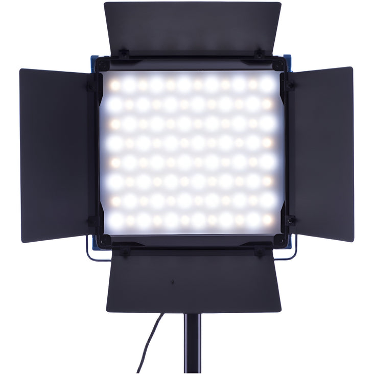 NiceFoto SL-600A Video LED Panel Light 30w Bi-Colour 3200K-6500K