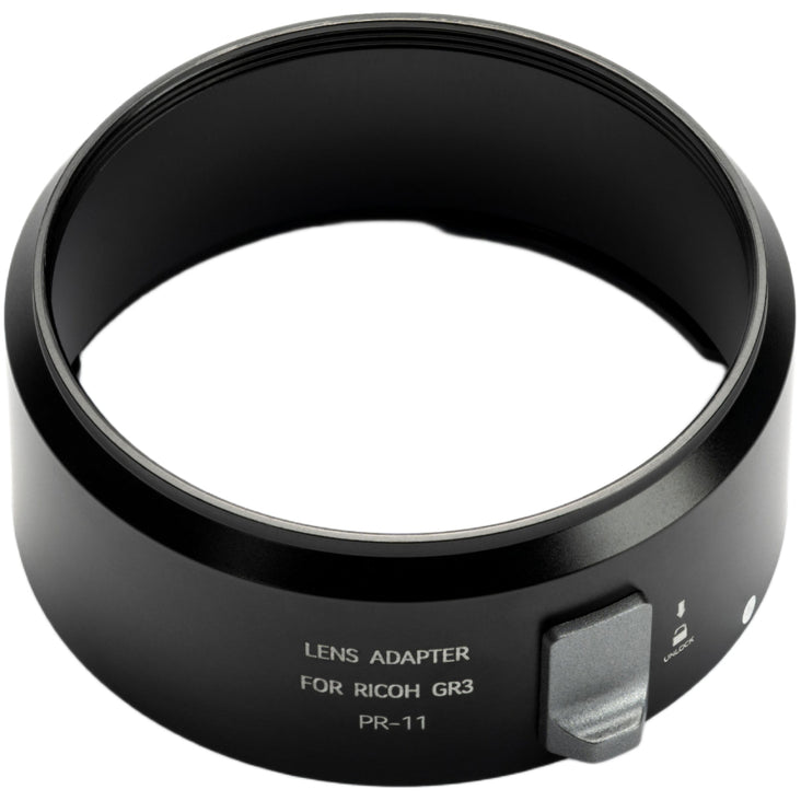 NiSi 49mm Filter Adapter MKII for GRIII
