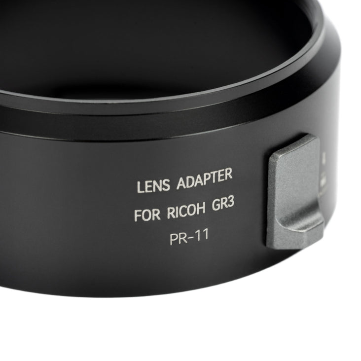 NiSi 49mm Filter Adapter MKII for GRIII