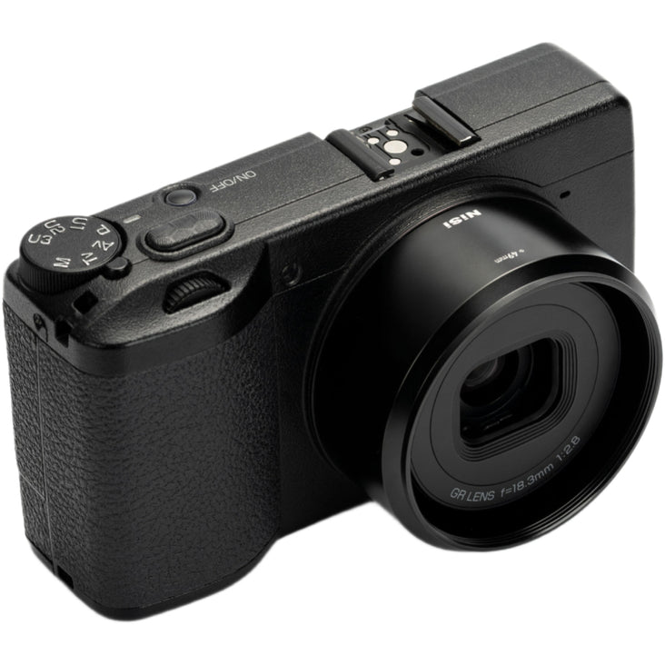 NiSi 49mm Filter Adapter MKII for GRIII