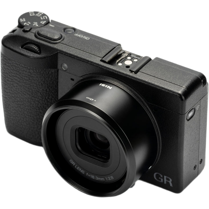 NiSi 49mm Filter Adapter MKII for GRIII