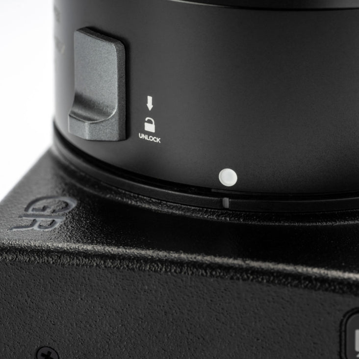 NiSi 49mm Filter Adapter MKII for GRIIIx