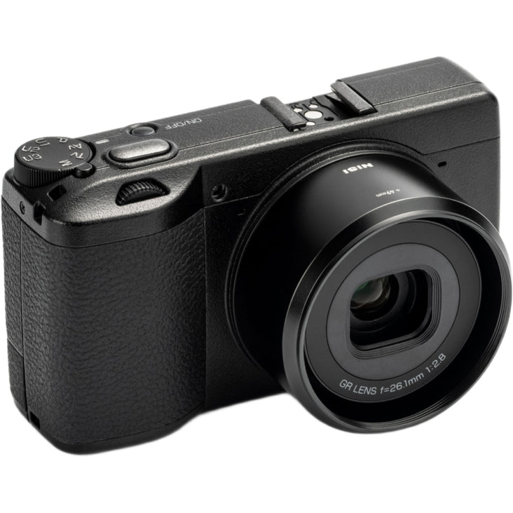 NiSi 49mm Filter Adapter MKII for GRIIIx