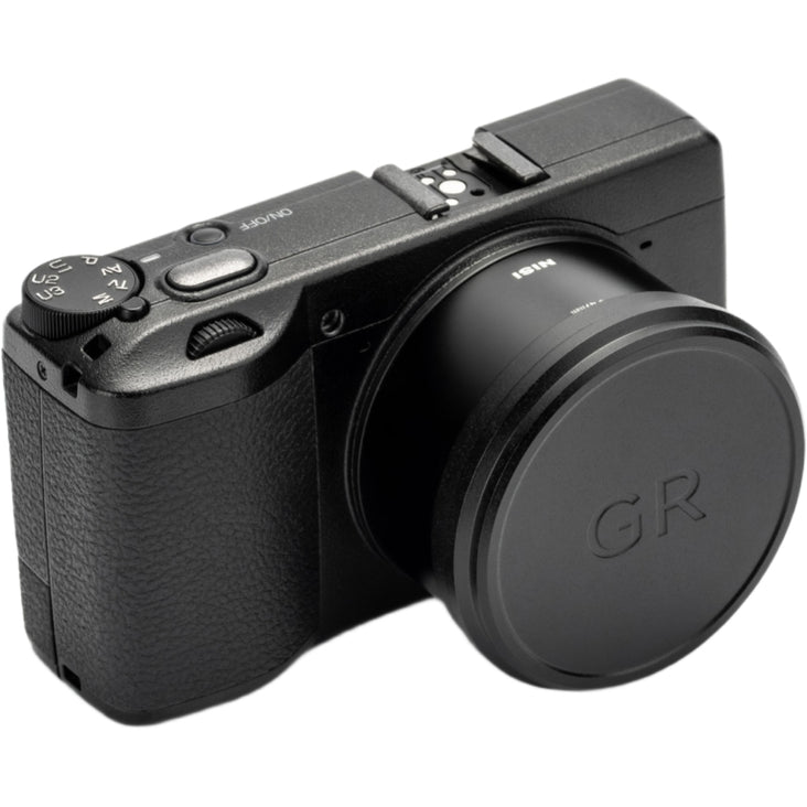 NiSi 49mm Filter Adapter MKII for GRIIIx