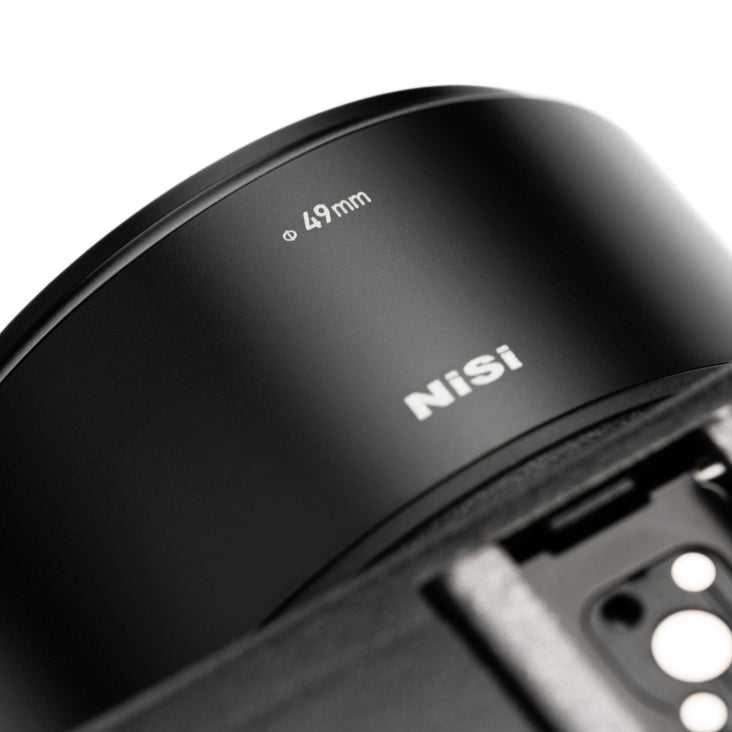 NiSi 49mm Filter Adapter MKII for GRIIIx