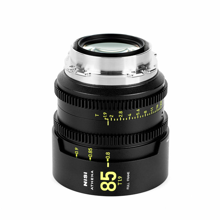 NiSi 50mm ATHENA Prime Full Frame Cinema Lens T1.9