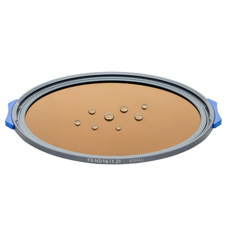 NiSi 82mm JetMag Pro FS ND16 82MAG Magnetic Filter (4 Stop)