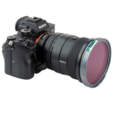 NiSi 82mm JetMag Pro FS ND2 82MAG Magnetic Filter (1 Stop)