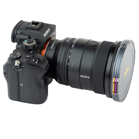 NiSi 82mm JetMag Pro Natural Night 82MAG Magnetic Filter