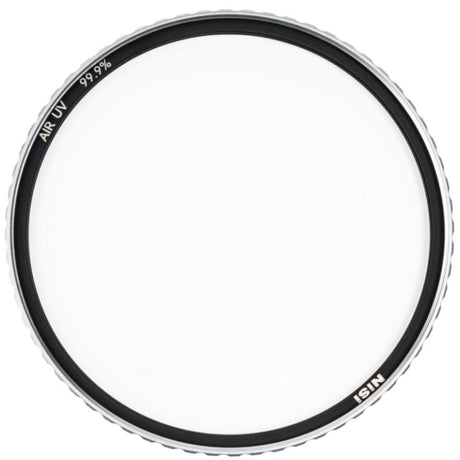 NiSi Air UV Protection Filter with 99.9% Peak Transmission