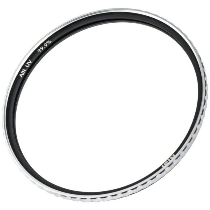 NiSi Air UV Protection Filter with 99.9% Peak Transmission