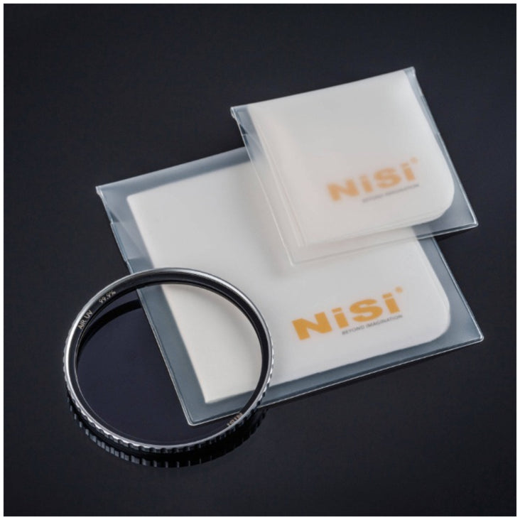 NiSi Air UV Protection Filter with 99.9% Peak Transmission