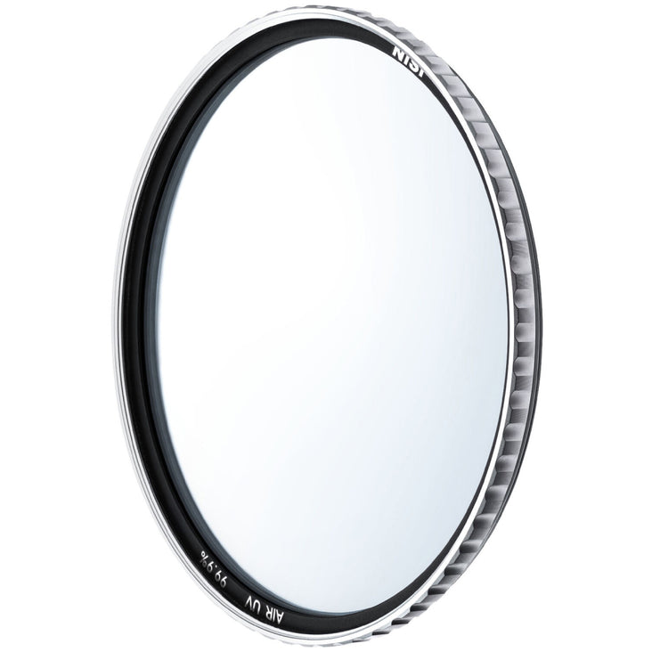 NiSi Air UV Protection Filter with 99.9% Peak Transmission