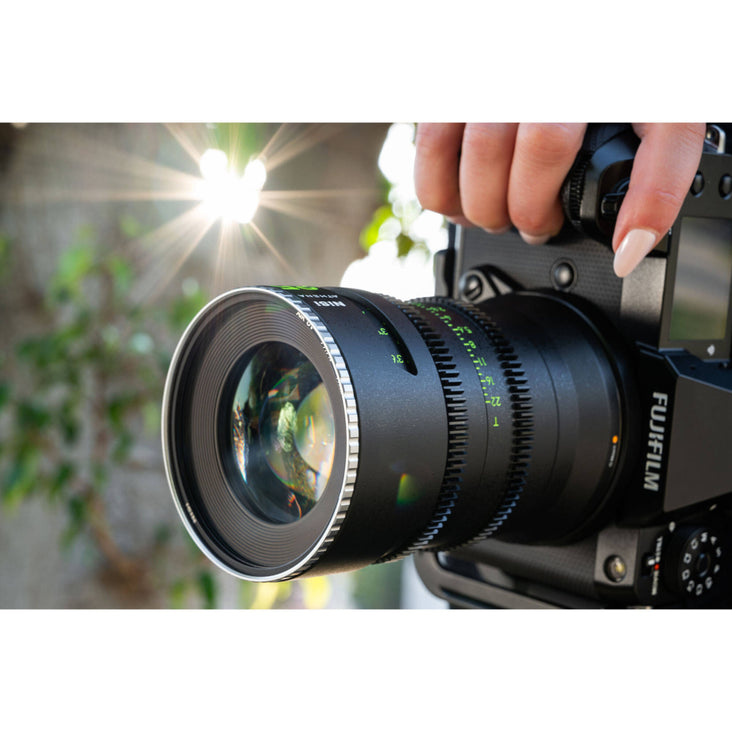 NiSi Air UV Protection Filter with 99.9% Peak Transmission