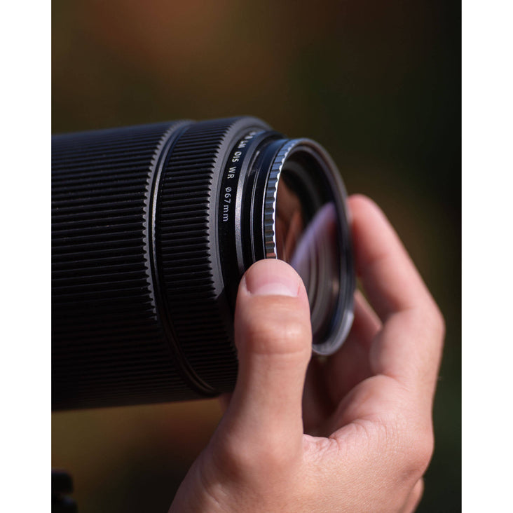 NiSi Air UV Protection Filter with 99.9% Peak Transmission