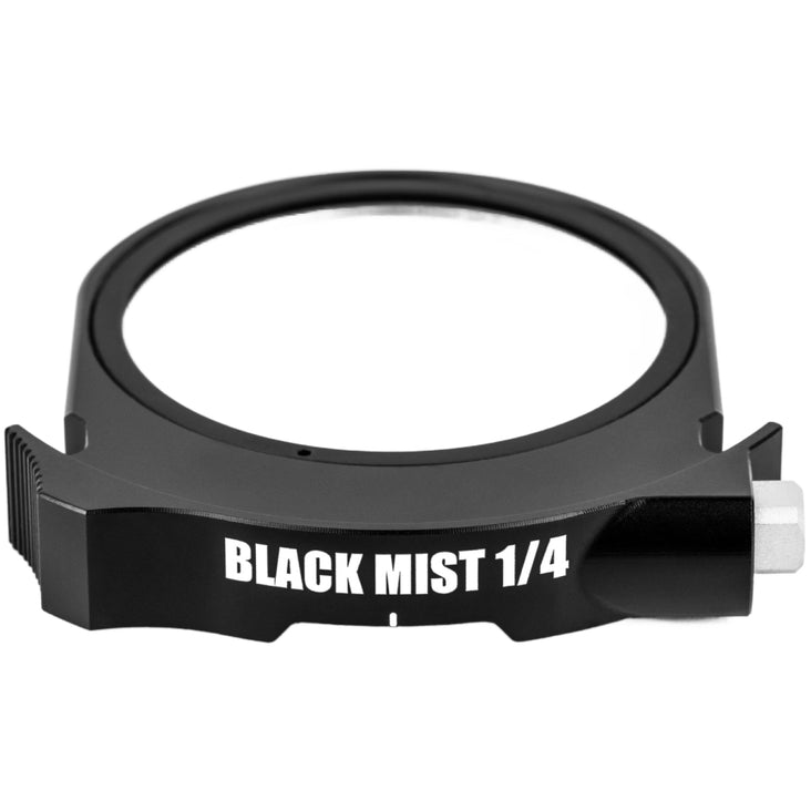 NiSi ATHENA Black Mist 1/4 Drop-In Filter for ATHENA Lenses