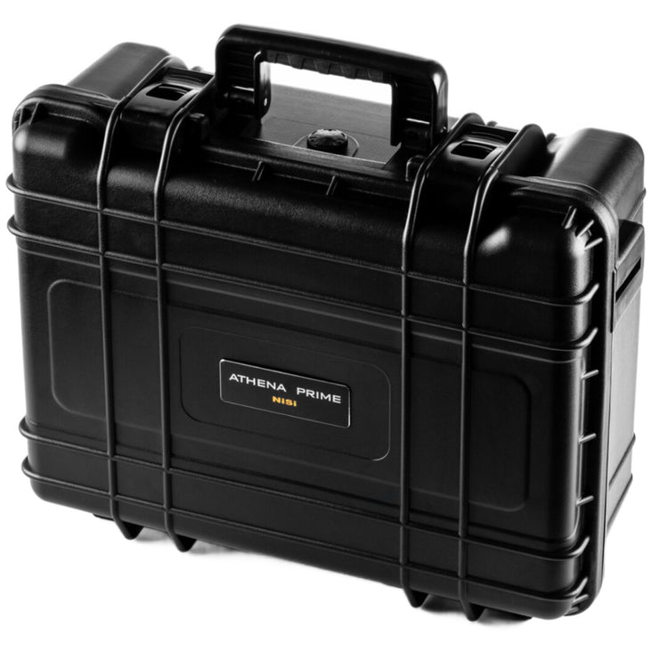 NiSi ATHENA Cinema Lens Hardshell Case (Fits 6 x Athena Cinema Lenses)