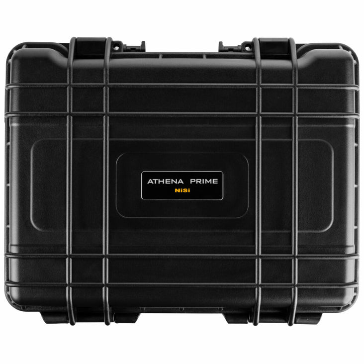 NiSi ATHENA Cinema Lens Hardshell Case (Fits 6 x Athena Cinema Lenses)