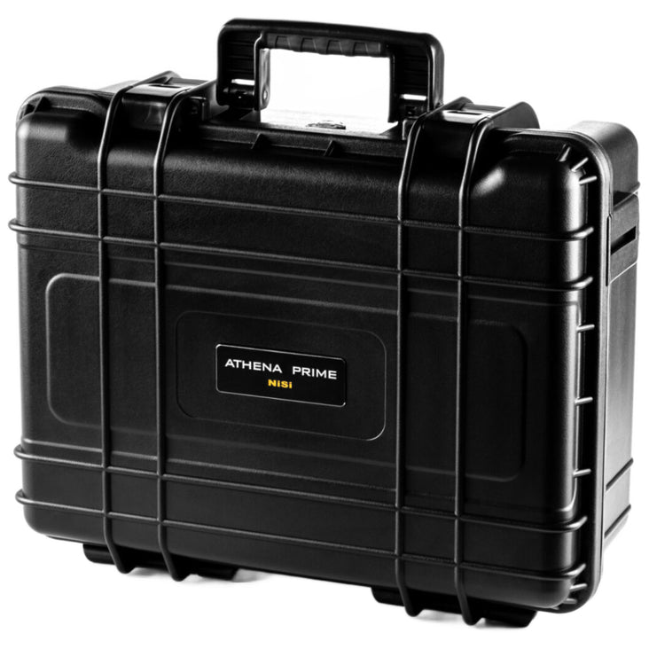 NiSi ATHENA Cinema Lens Hardshell Case (Fits 6 x Athena Cinema Lenses)