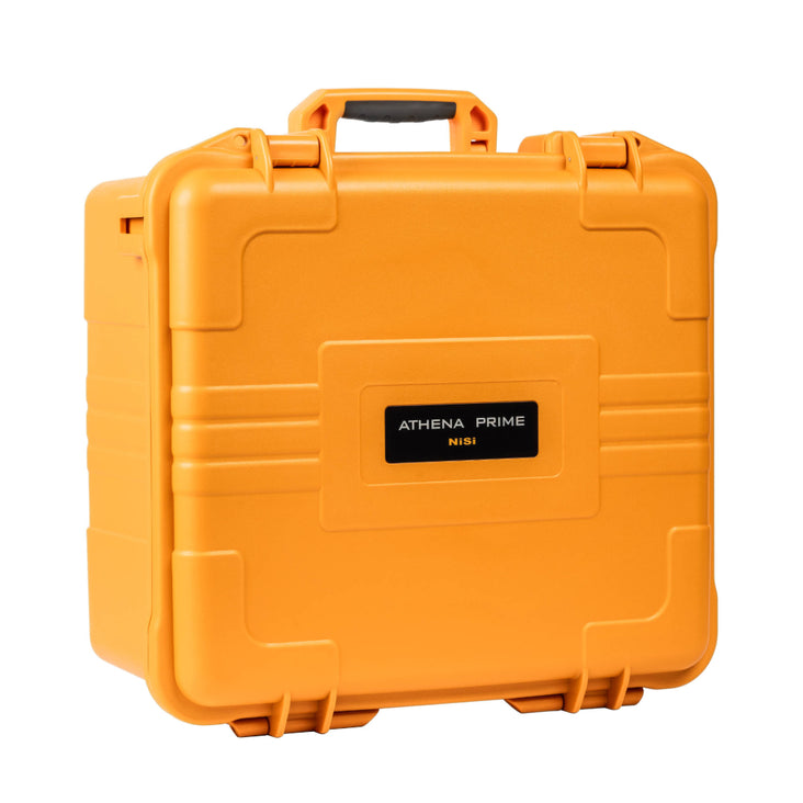 NiSi ATHENA Cinema Lens Hardshell Case for 9 Lenses (Fits 9 x Athena Cinema Lenses)
