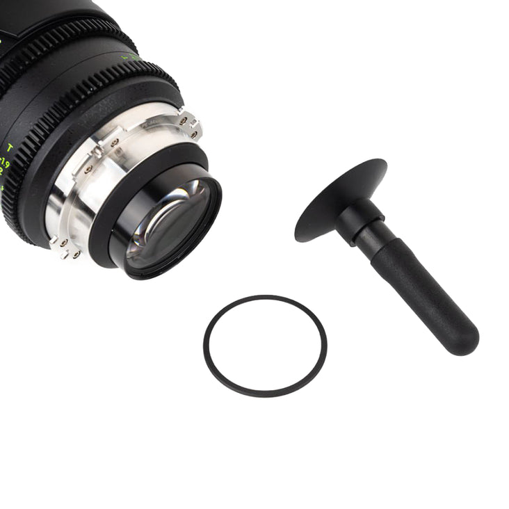 NiSi ATHENA Clear Rear PL Filter for ATHENA PL Mount Lenses