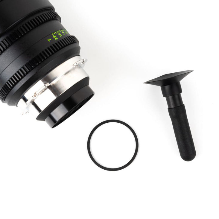 NiSi ATHENA Clear Rear PL Filter for ATHENA PL Mount Lenses