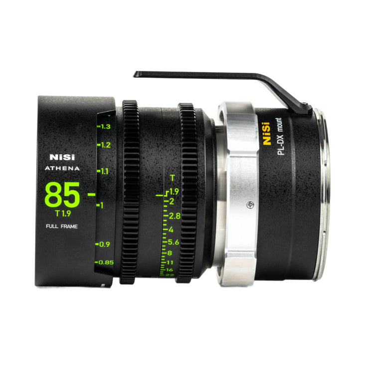 NiSi ATHENA PL-DJI DX Adapter for PL Mount Lenses to DJI DX Mount Cameras