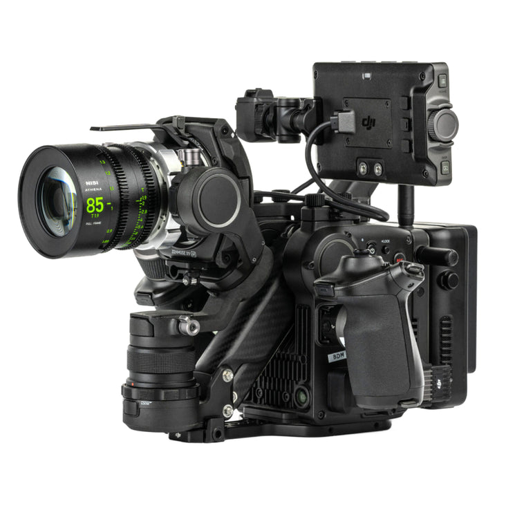 NiSi ATHENA PL-DJI DX Adapter for PL Mount Lenses to DJI DX Mount Cameras