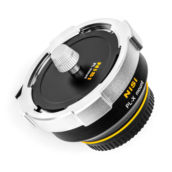 NiSi ATHENA PL-X Adapter for PL Mount Lenses to X Mount Cameras