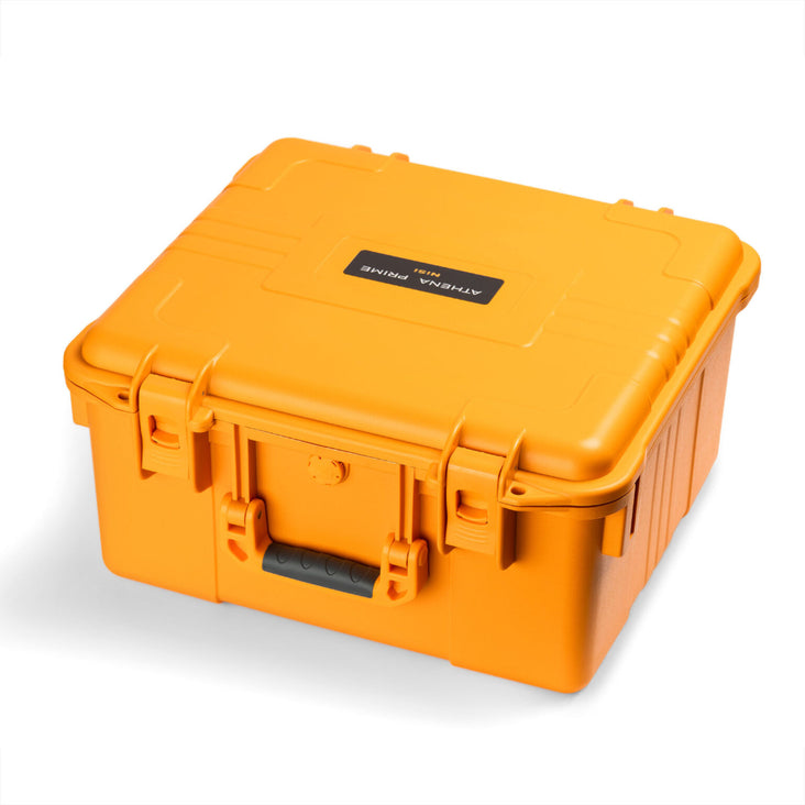 NiSi ATHENA Prime Full Frame Cinema Lens Master Kit with 8 Lenses (14mm, 18mm, 25mm, 35mm, 40mm, 50mm, 85mm, 135mm)