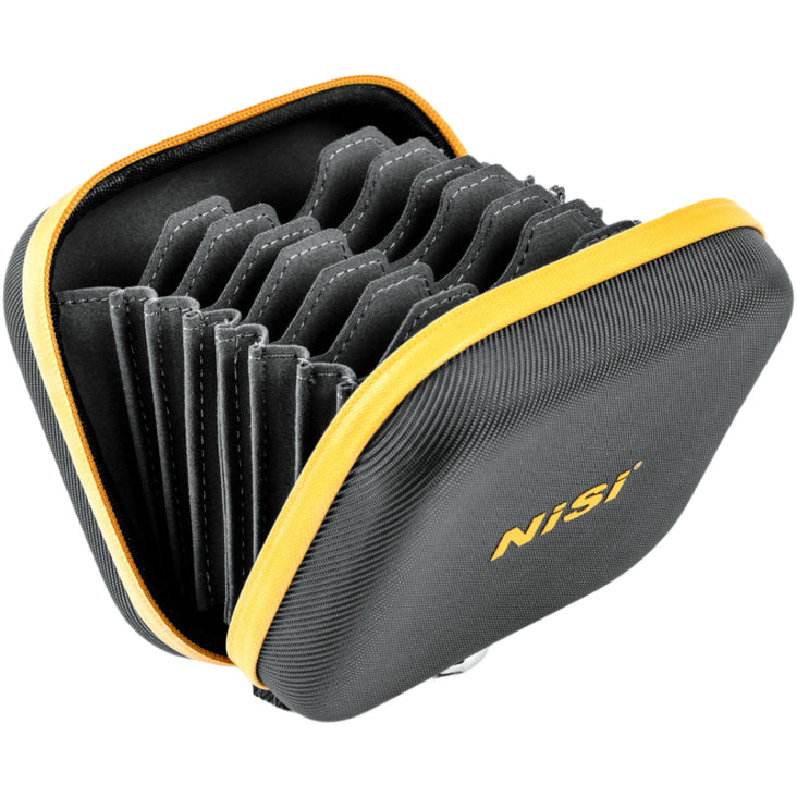 NiSi Caddy II Circular Filter Pouch for 8 Filters (Holds 8 x Up to 95mm)
