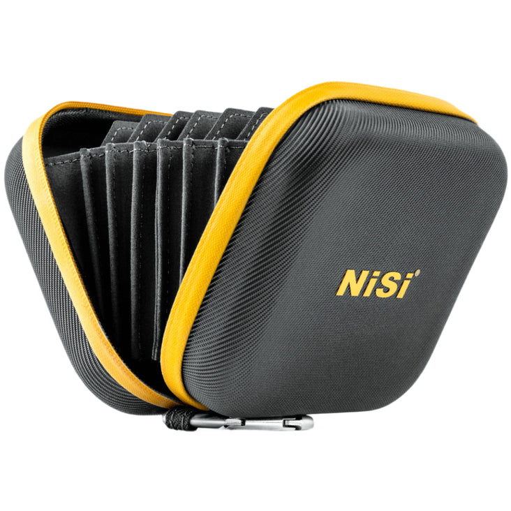 NiSi Caddy II Circular Filter Pouch for 8 Filters (Holds 8 x Up to 95mm)