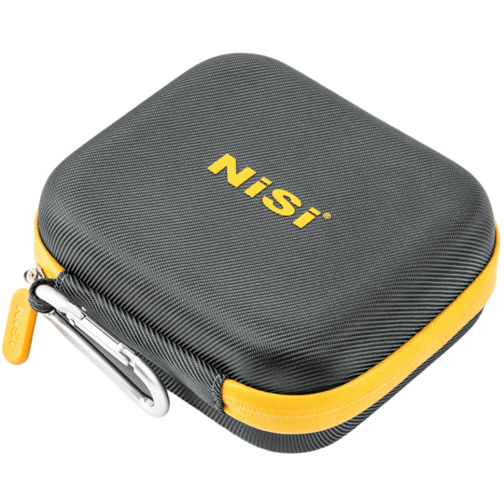 NiSi Caddy II Circular Filter Pouch for 8 Filters (Holds 8 x Up to 95mm)