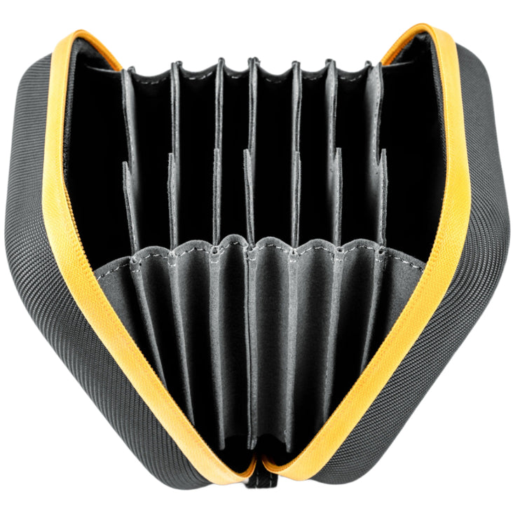 NiSi Caddy II Circular Filter Pouch for 8 Filters (Holds 8 x Up to 95mm)