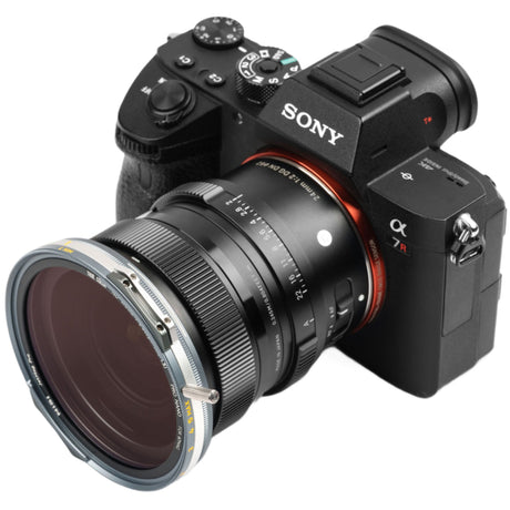 NiSi JetMag Pro 1-5 Stops True Colour Variable ND 67Mag Magnetic Filter