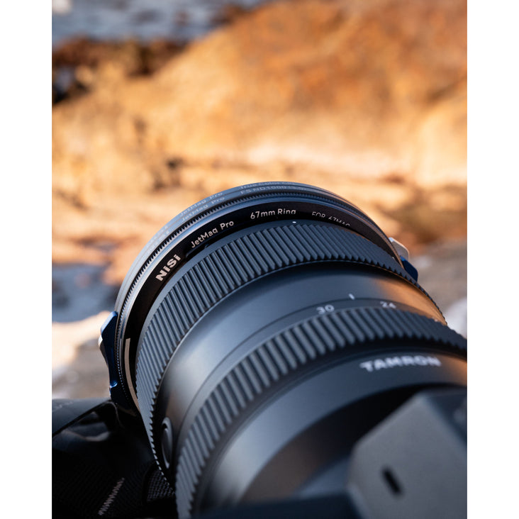 NiSi JetMag Pro 52mm-67Mag Magnetic Adaptor Ring