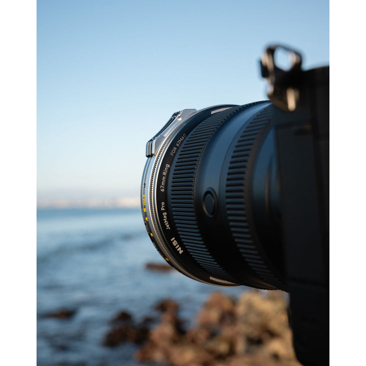 NiSi JetMag Pro 62mm-67Mag Magnetic Adaptor Ring