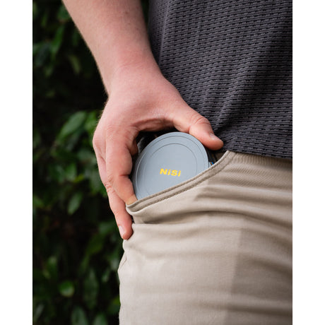 NiSi JetMag Pro 67Mag Magnetic Back Cap