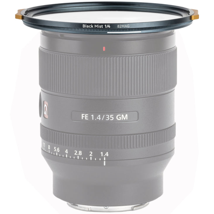 NiSi JetMag Pro 67mm-82MAG Magnetic Adaptor Ring