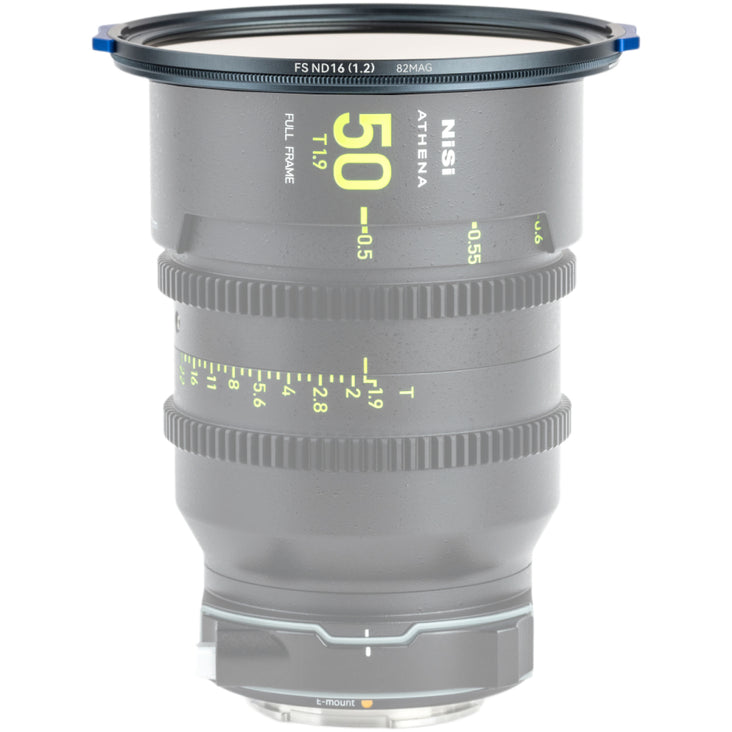 NiSi JetMag Pro 77mm-82MAG Magnetic Adaptor Ring