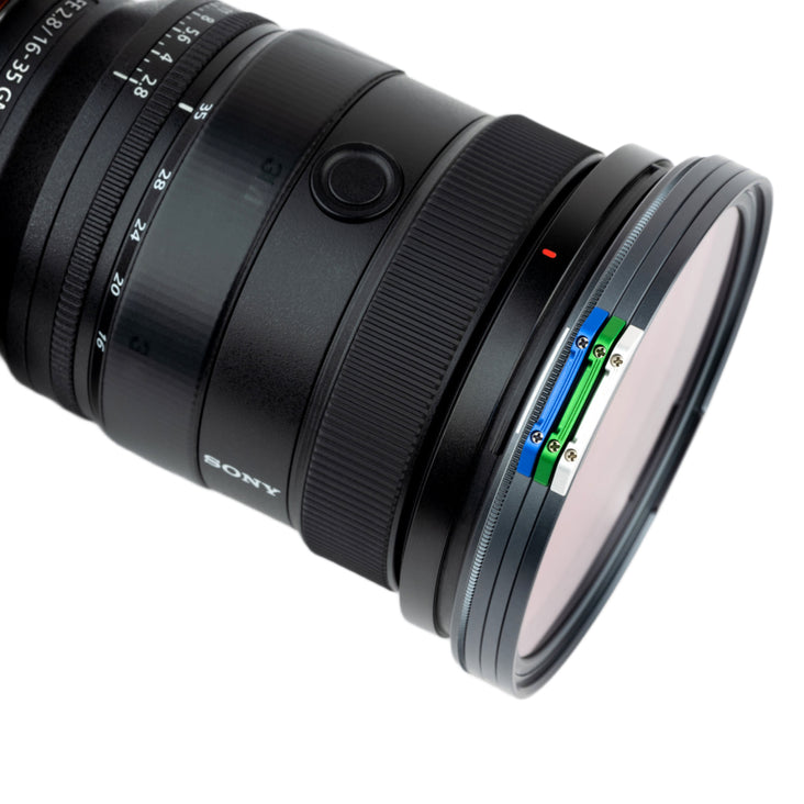 NiSi JetMag Pro 77mm-82MAG Magnetic Adaptor Ring
