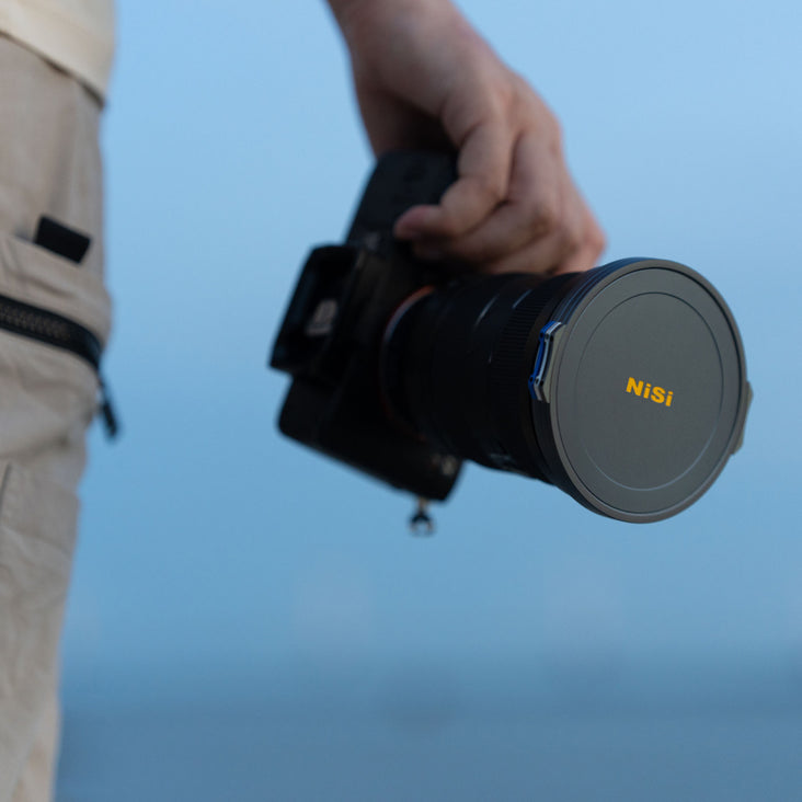 NiSi JetMag Pro 82mm-82MAG Magnetic Adaptor Kit (82mm-82MAG Magnetic Adaptor Ring Plus Magnetic Front Cap)