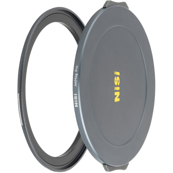 NiSi JetMag Pro 82mm-82MAG Magnetic Adaptor Kit (82mm-82MAG Magnetic Adaptor Ring Plus Magnetic Front Cap)