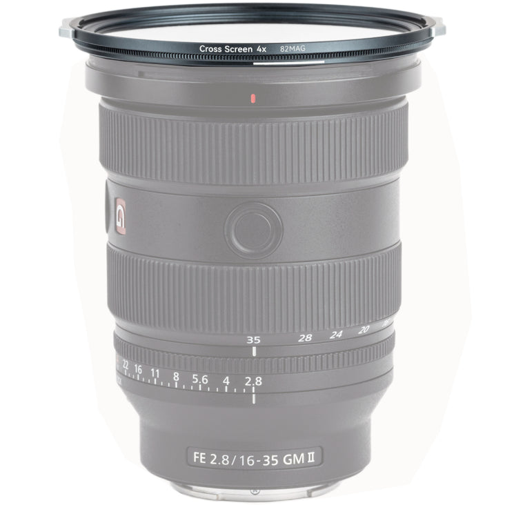 NiSi JetMag Pro 82mm-82MAG Magnetic Adaptor Ring