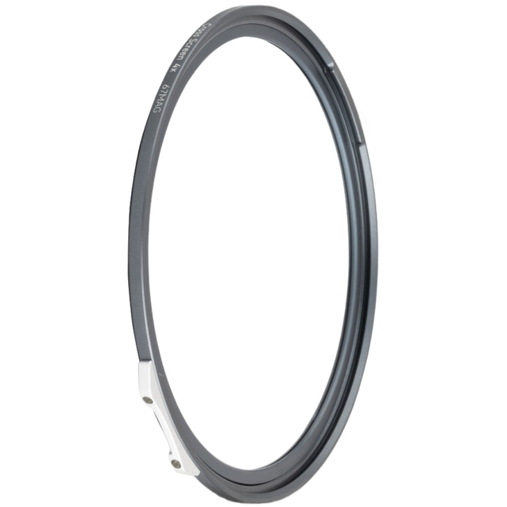 NiSi JetMag Pro Cross Screen 4 x 67Mag Magnetic Filter