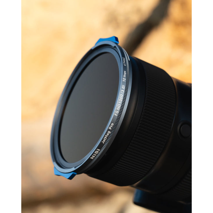 NiSi JetMag Pro FS ND1000(3.0) 67Mag Magnetic Filter (10 Stop)