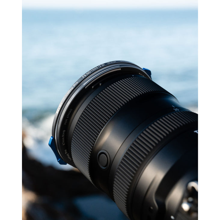 NiSi JetMag Pro FS ND1000(3.0) 67Mag Magnetic Filter (10 Stop)