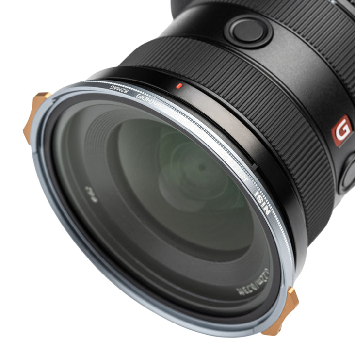 NiSi JetMag Pro Highlight Diffusion Filter (HDF) 1/2 82MAG Magnetic Filter