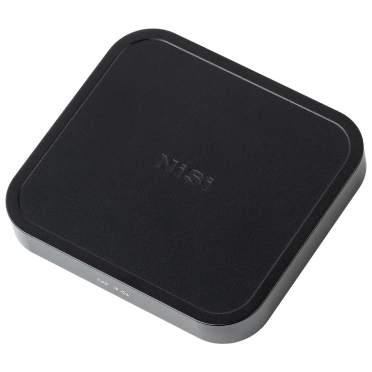 NiSi JetMag Pro Lens Hood Kit for Fujifilm X100 Series (Black)